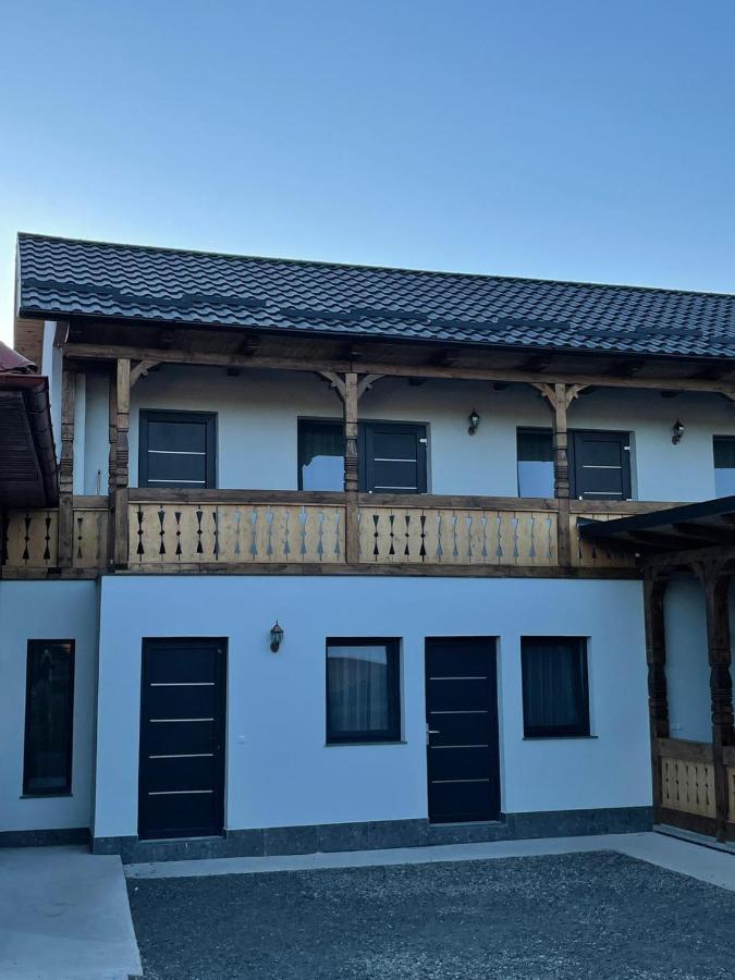 Sighetu Marmaţiei Casa De Langa Padure酒店 外观 照片