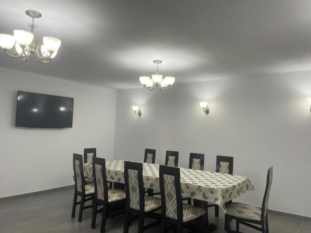 Sighetu Marmaţiei Casa De Langa Padure酒店 外观 照片