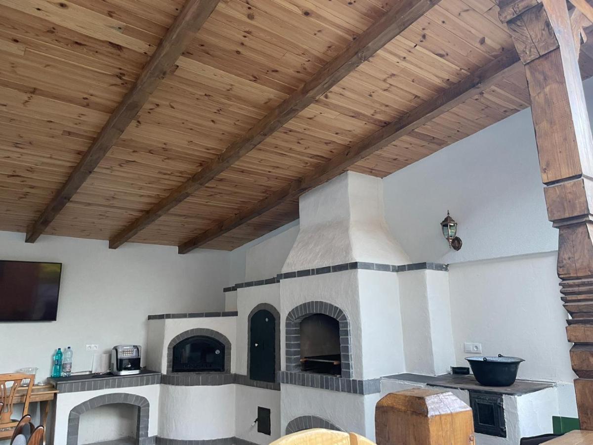 Sighetu Marmaţiei Casa De Langa Padure酒店 外观 照片