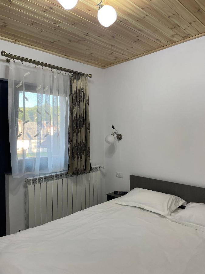 Sighetu Marmaţiei Casa De Langa Padure酒店 外观 照片