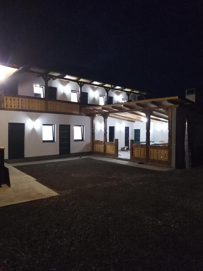 Sighetu Marmaţiei Casa De Langa Padure酒店 外观 照片