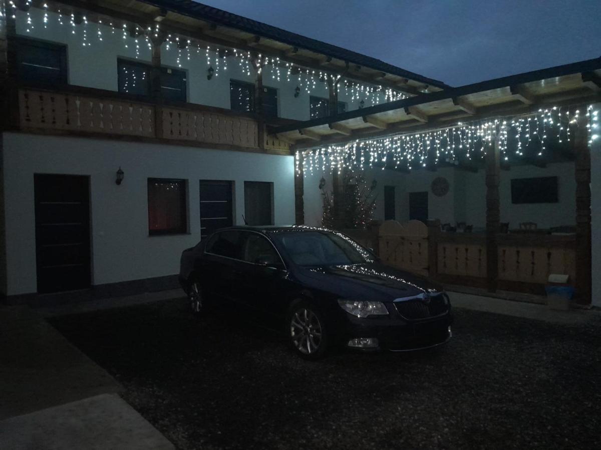 Sighetu Marmaţiei Casa De Langa Padure酒店 外观 照片